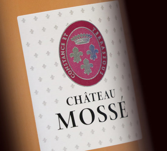 Château Mossé - Terrassous
